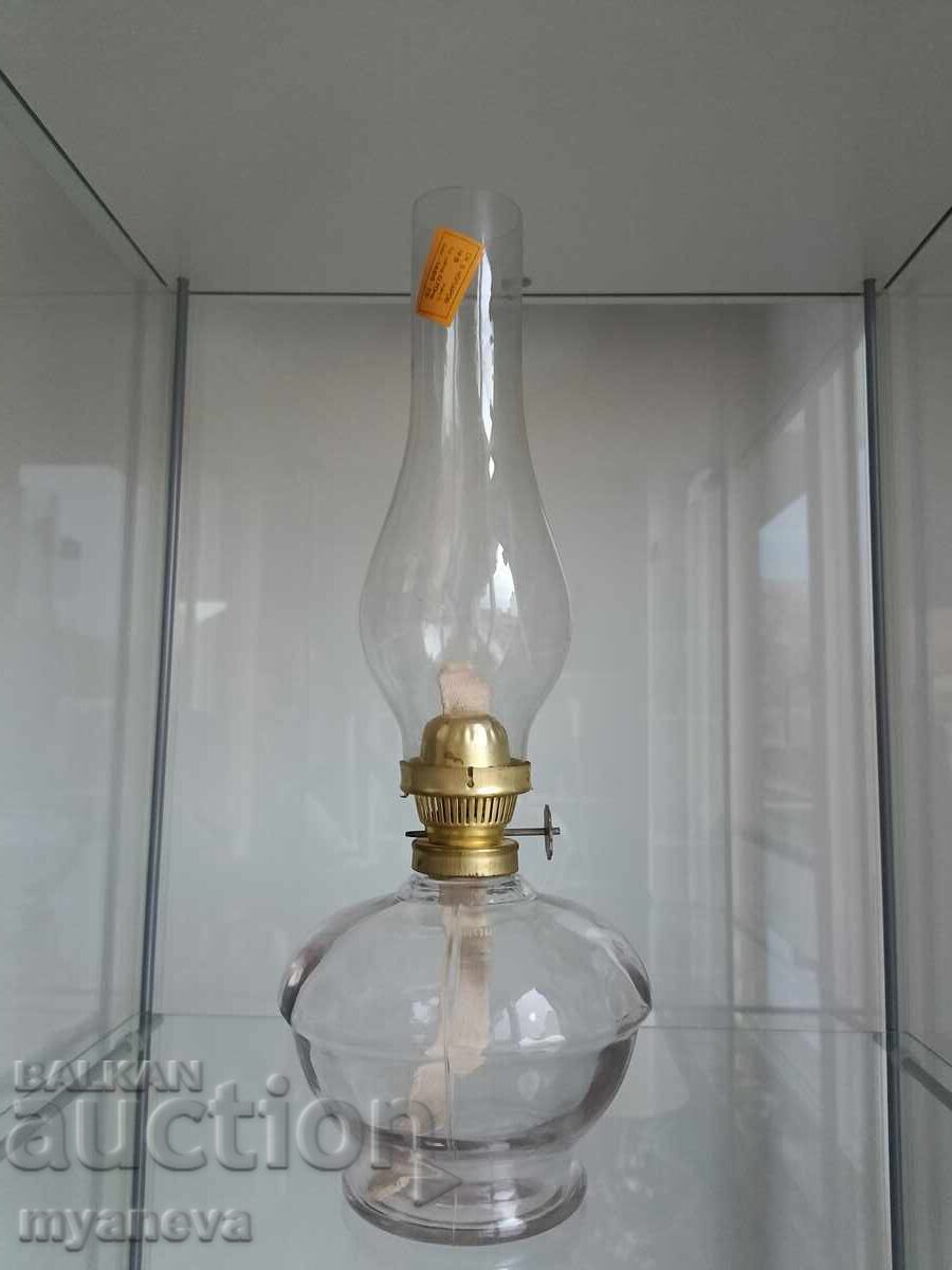 Antique gas lamp, unused with price 40.00 BGN | € 20.45
