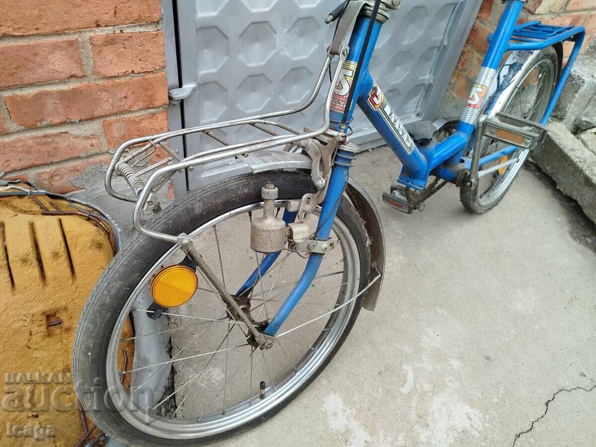 Ποδήλατο Balkan με τιμή 270.00 BGN | € 138.05