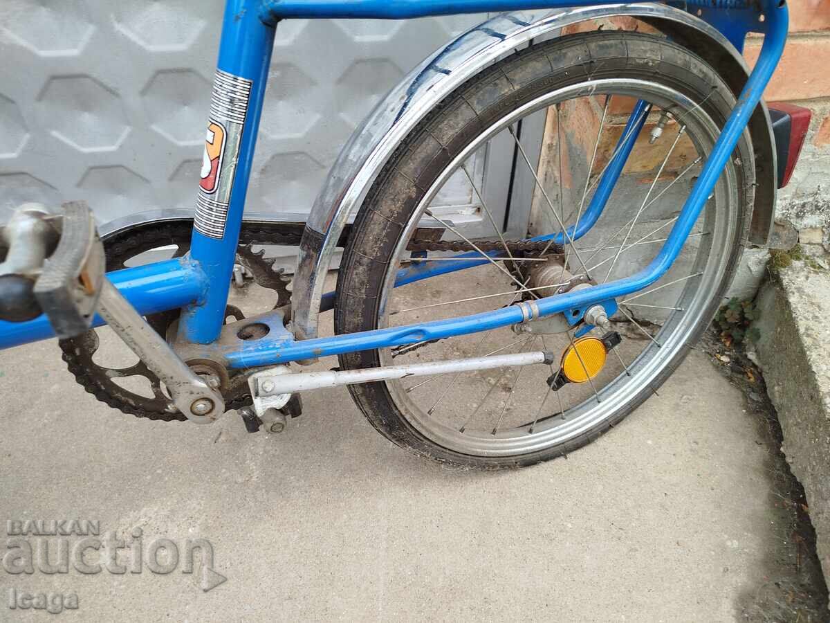 Δημοπρασία Ποδήλατο Balkan