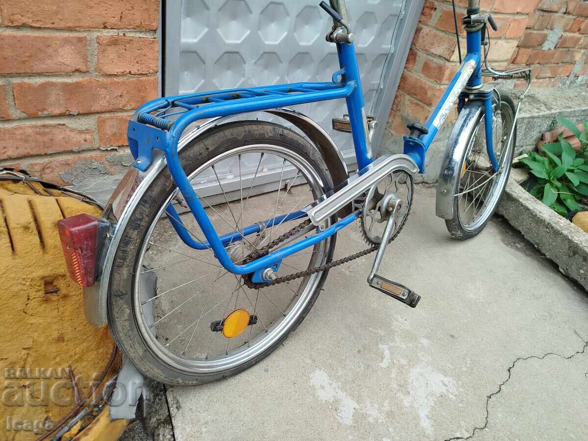 Παράδοση Ποδήλατο Balkan