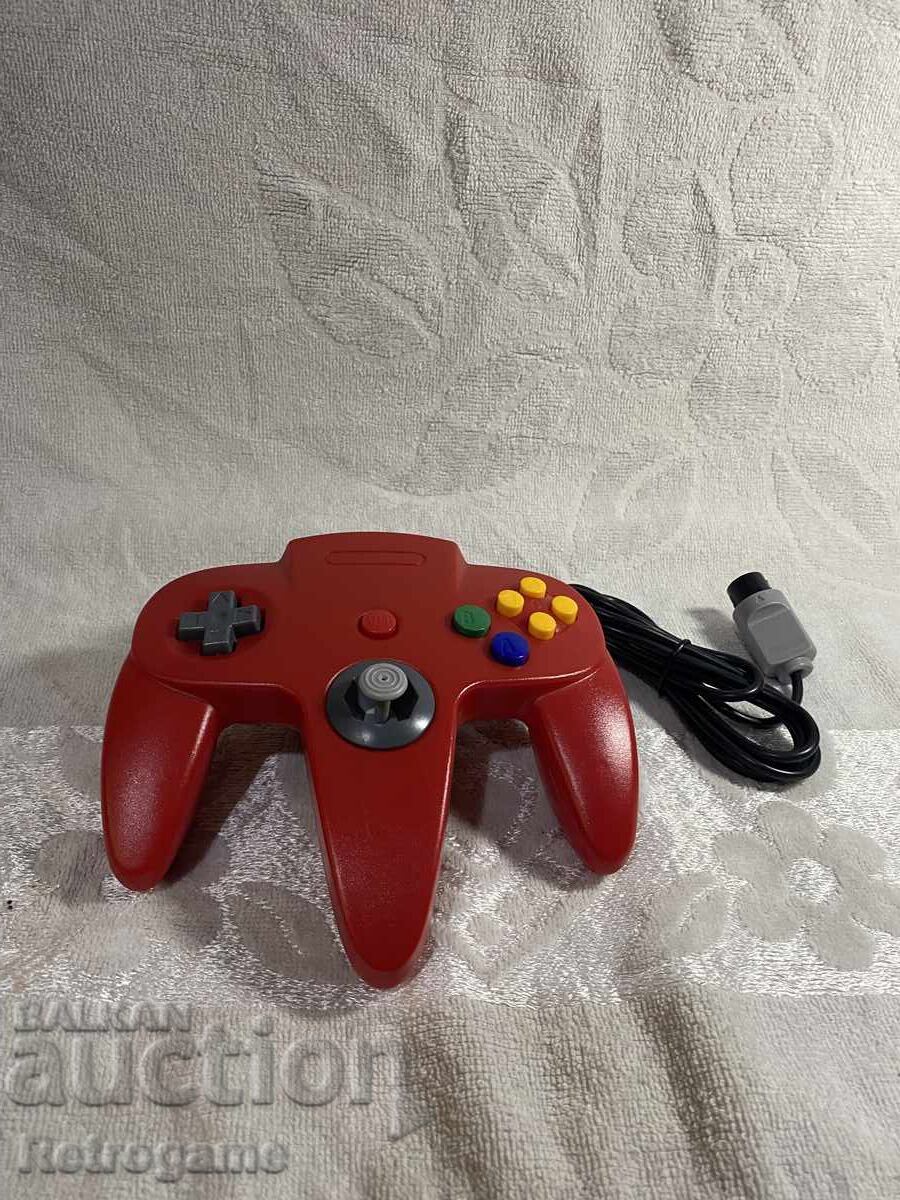 Joystick BZC Nintendo 64