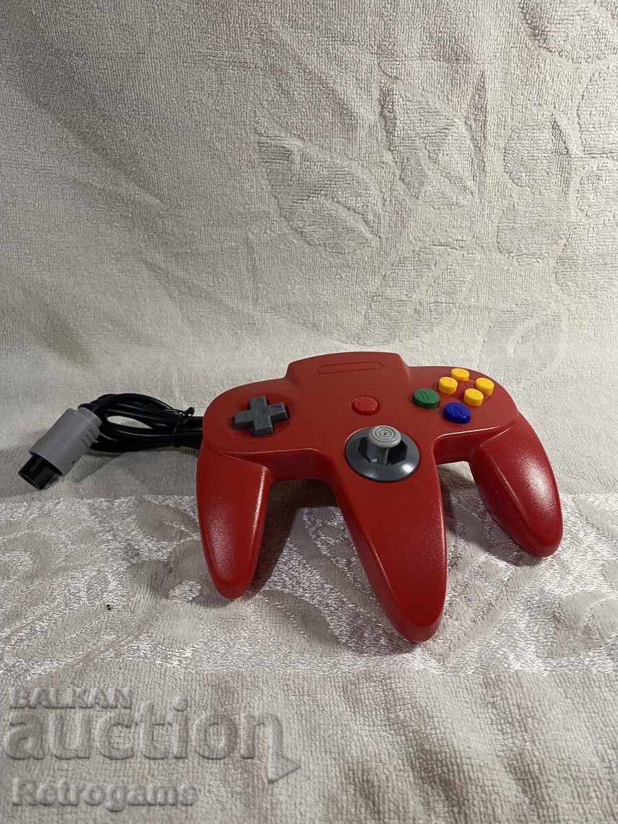 BZTS χειριστήριο Nintendo 64