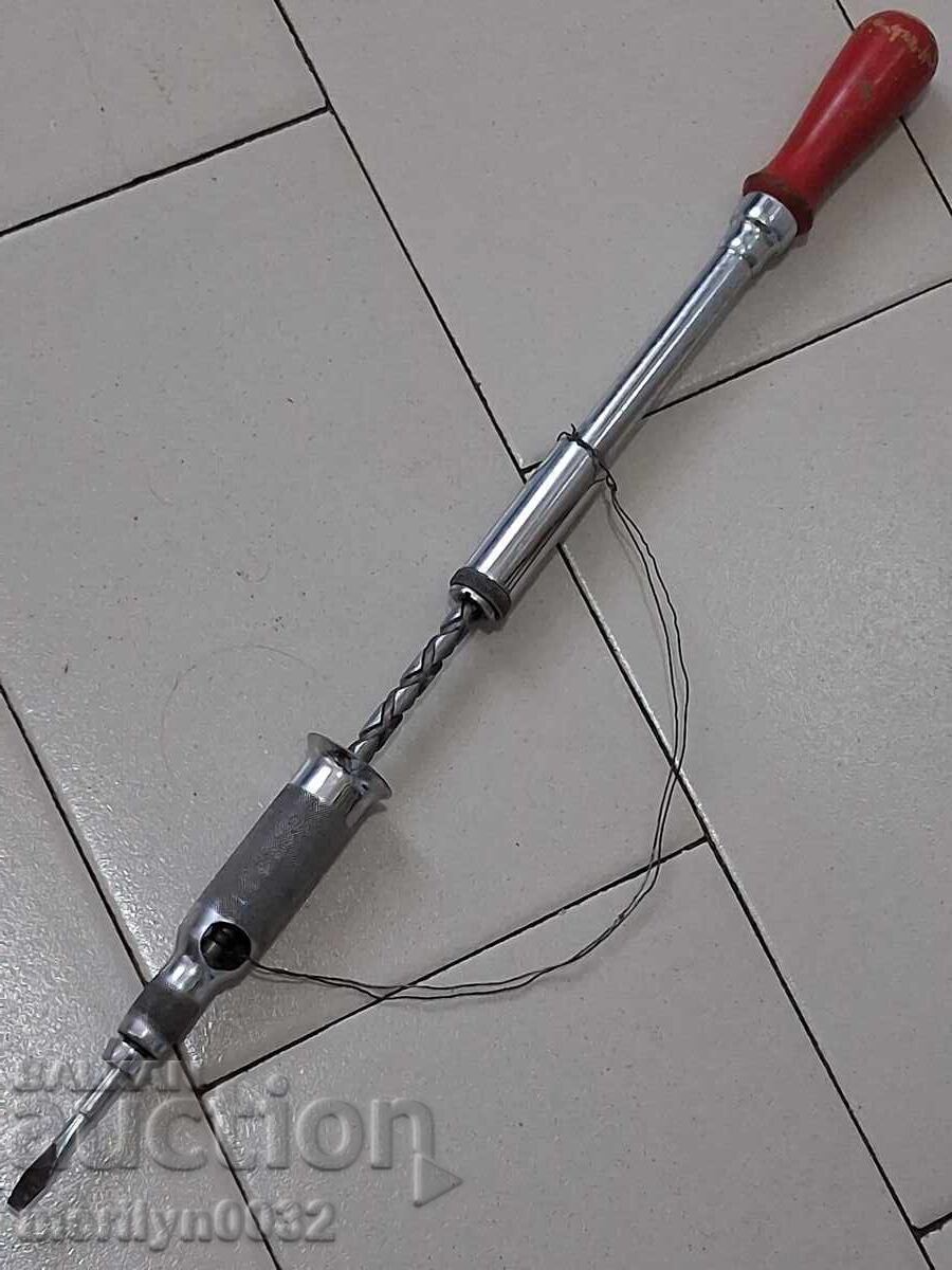 Șurubelniță semi-automată - 5