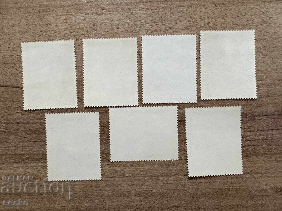 Албания - Картини на албански художници (1968) MNH с цена € 1.66 | 3.25 лв.