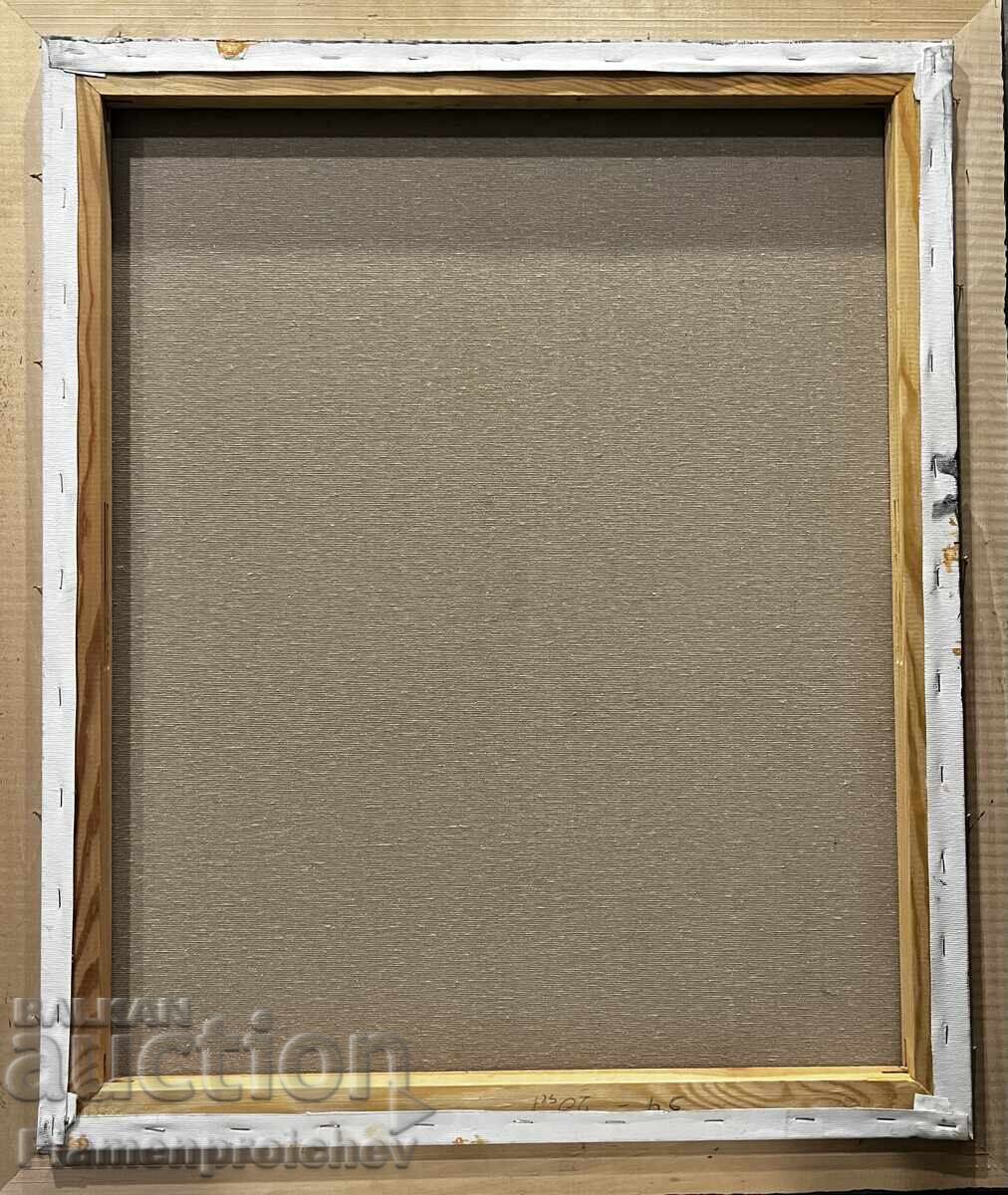 BEAUTIFUL OIL PAINTING ON CANVAS, DANKO, 2018 - 5