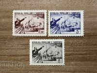 Αλβανία - 40 γρ. από την Οκτωβριανή Σοσιαλιστική (1957) MNH