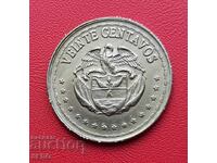 Колумбия-20 центавос 1956