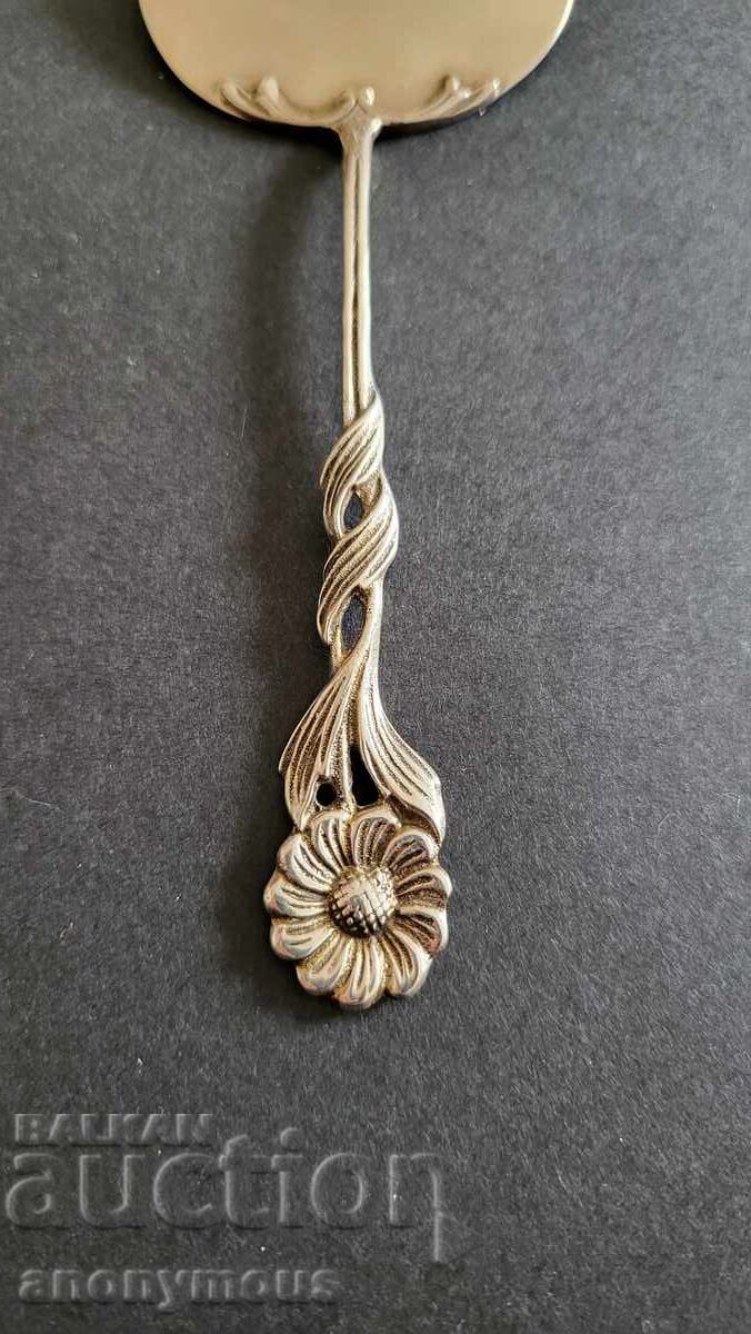 Шведска шпатула сребро с маркировки с цена 170.00 лв. | € 86.92