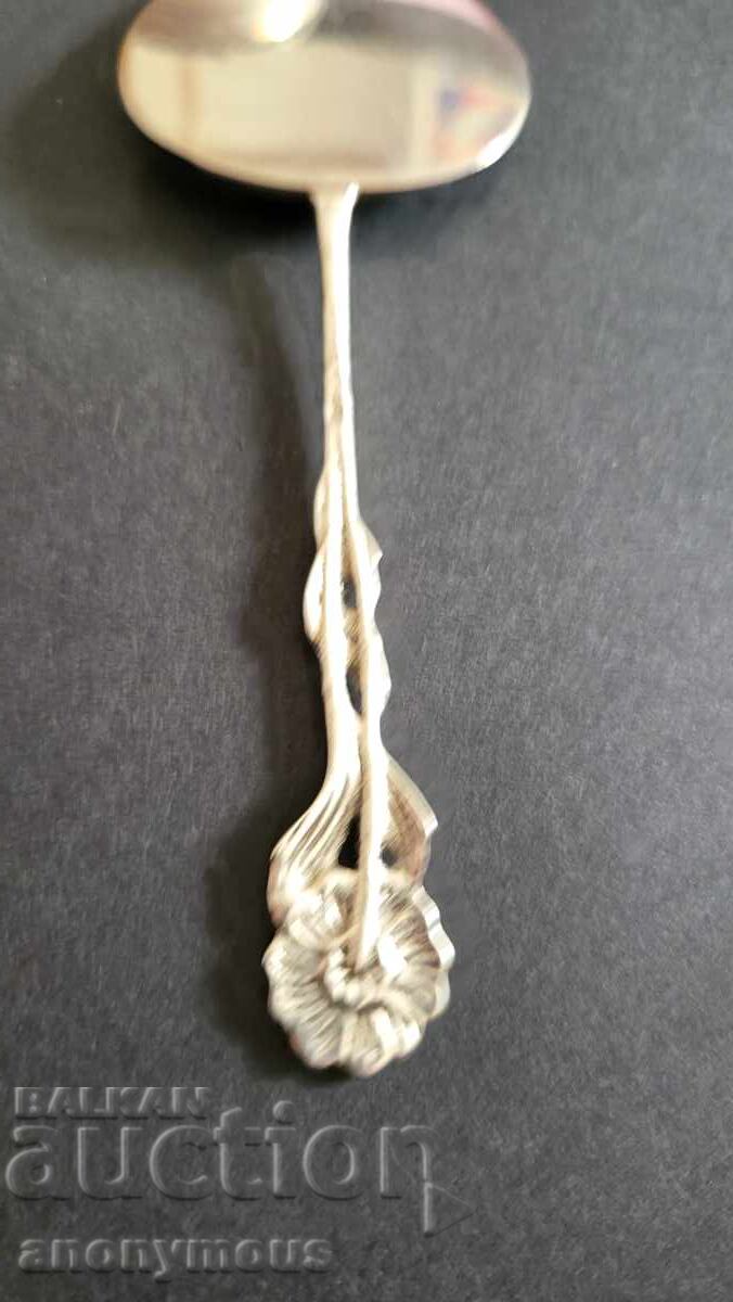 Доставка на Шведска шпатула сребро с маркировки