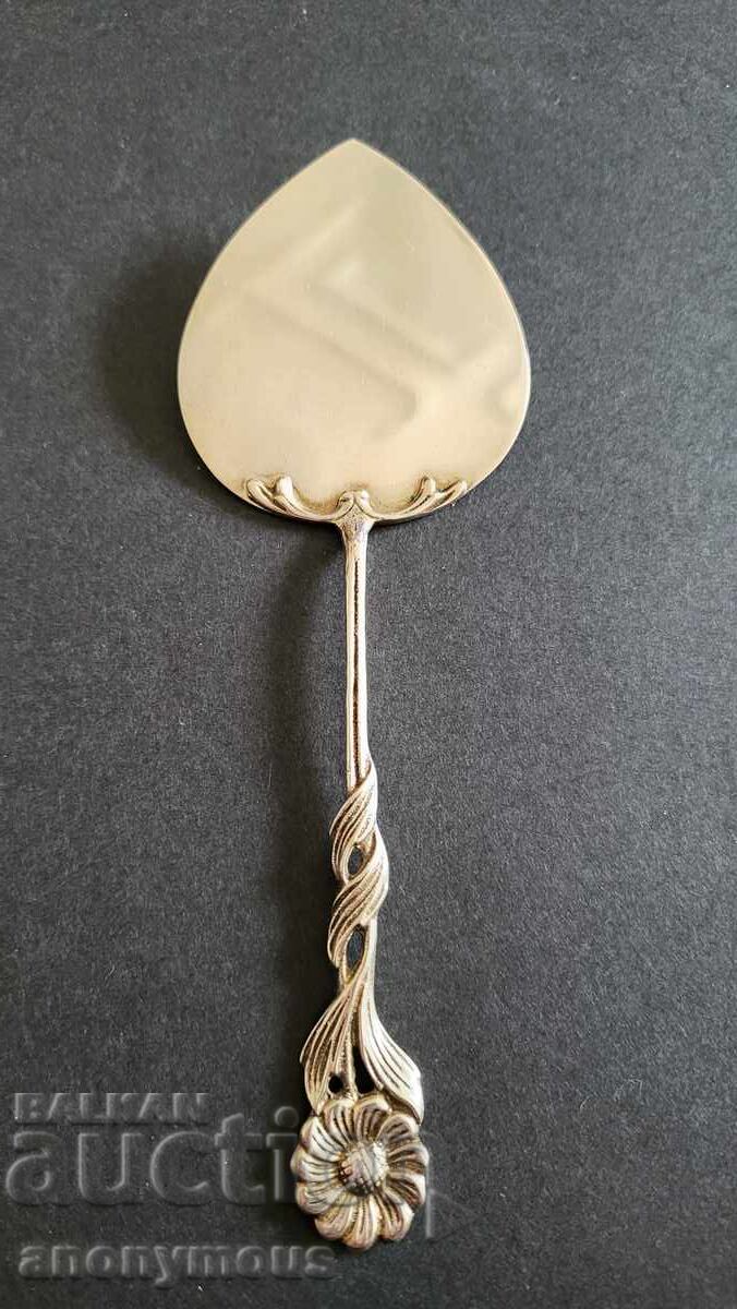 Шведска шпатула сребро с маркировки