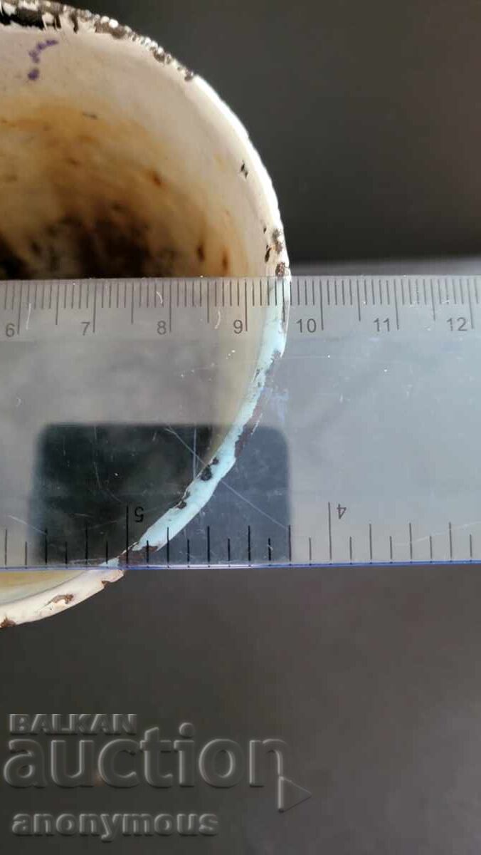 Ρωσικό, αυτοκρατορικό, τσαρικό φλιτζάνι για την στέψη του Νικόλαου Β' - 7 Ρωσικό, αυτοκρατορικό, τσαρικό φλιτζάνι για την στέψη του Νικόλαου Β' - 7