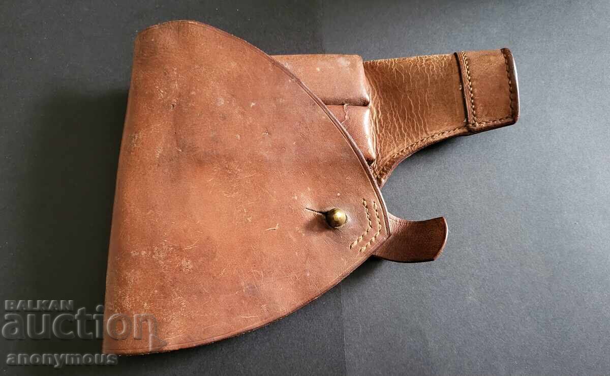 Swedish Holster for Husqvarna 1907/FN 1903 Pistol