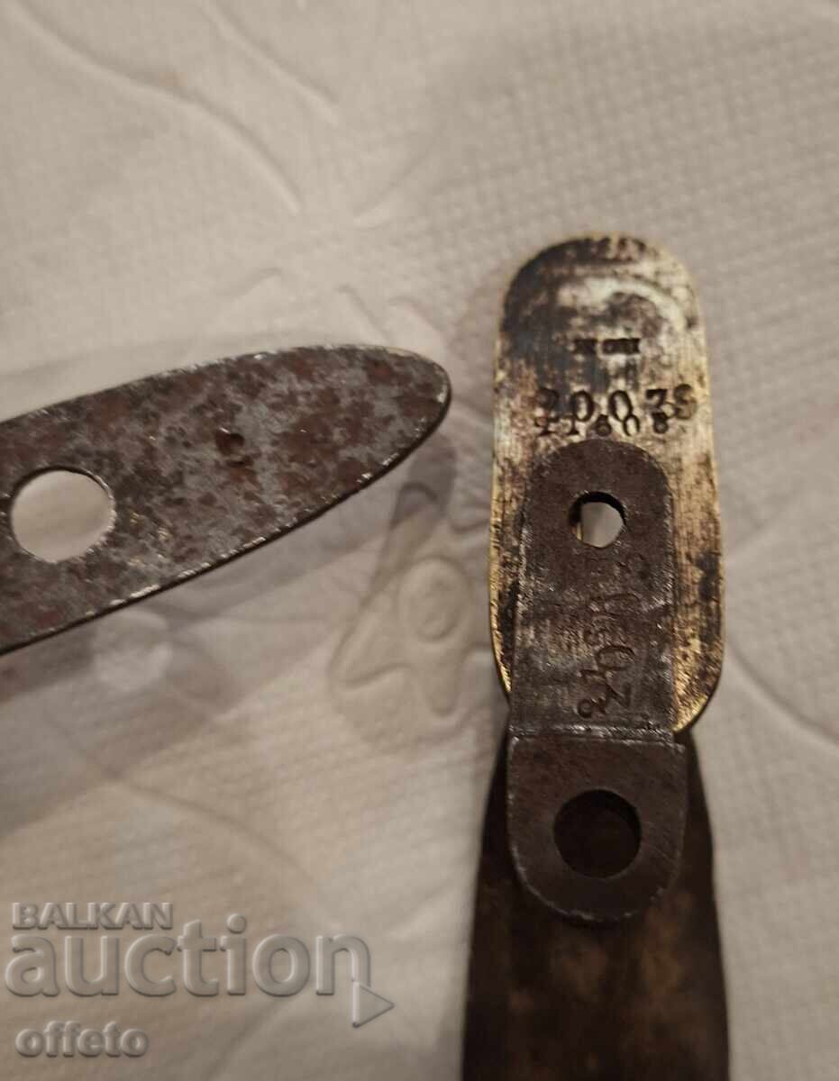 Parts for a trunk - 6