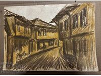 TABLOU DESEN JULIAN TRICHKOV