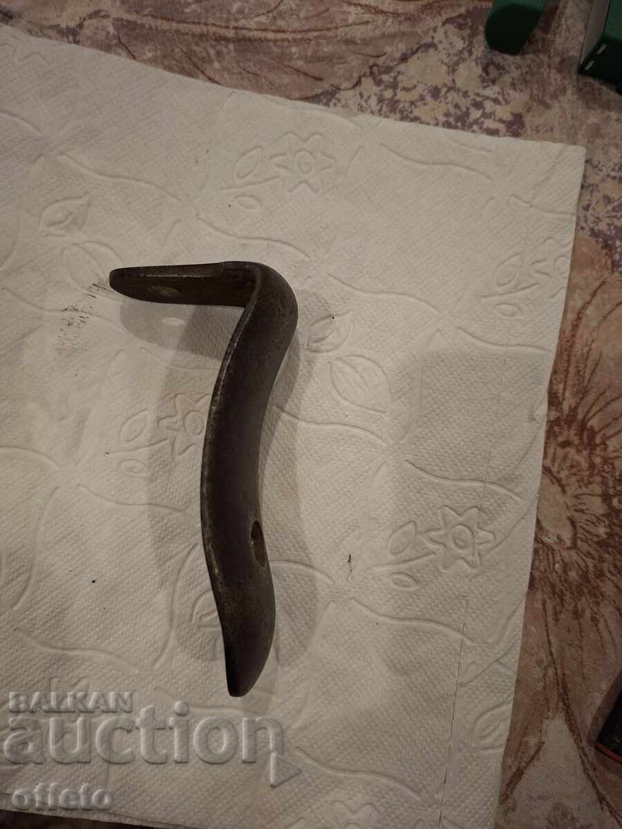 Πίσω μέρος κοντακίου για παλιό τουφέκι Πίσω μέρος κοντακίου για παλιό τουφέκι