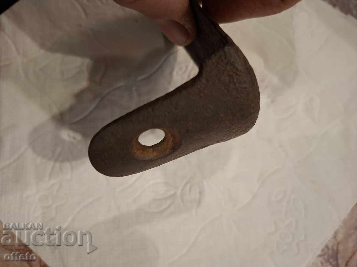 Delivery of Buttstock for an old rifle