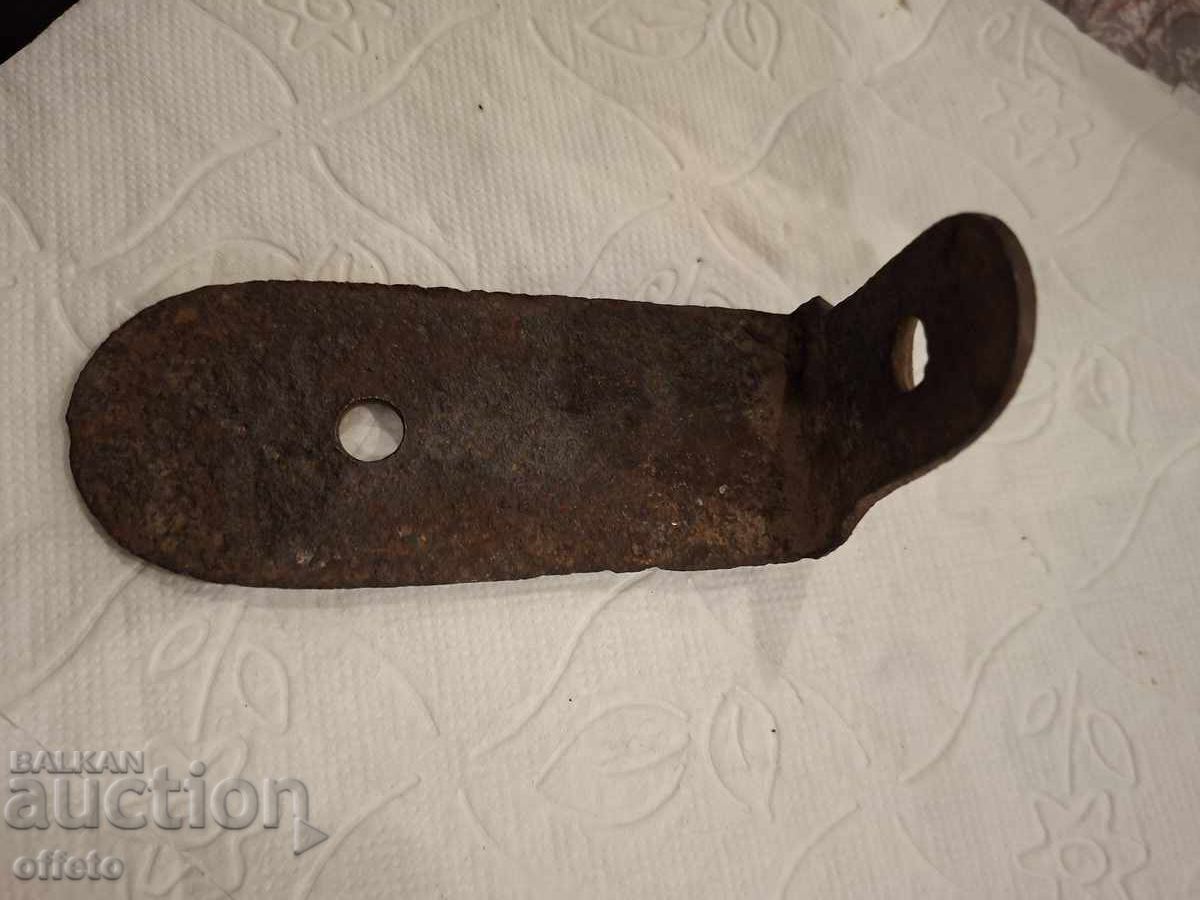 Buttstock for an old rifle