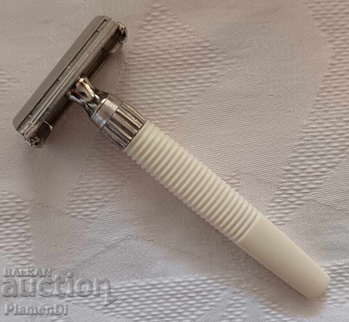 Aparat de ras vintage Gillette Slim Twist Aparat de ras vintage Gillette Slim Twist