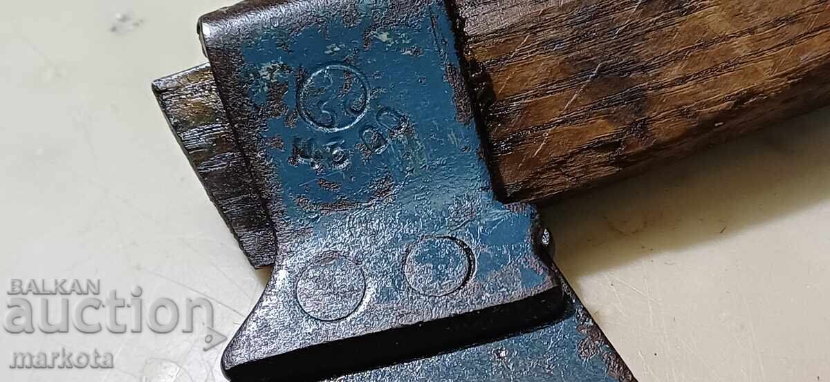 Small Russian Axe with price 65.00 BGN | € 33.23