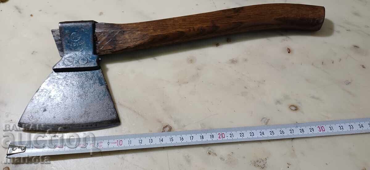 Auction  Small Russian Axe