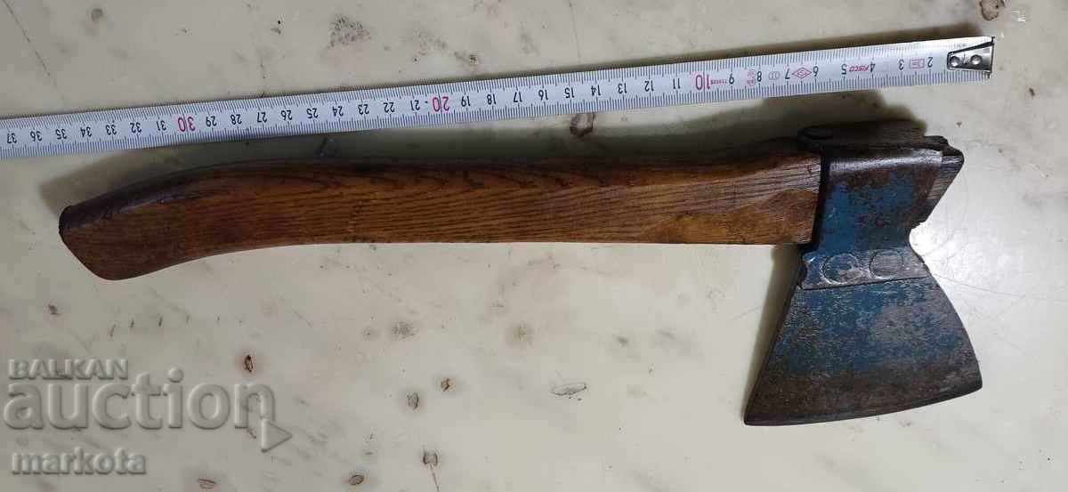 Delivery of Small Russian Axe