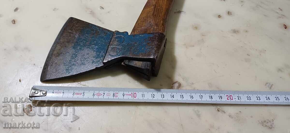 Small Russian Axe - 5