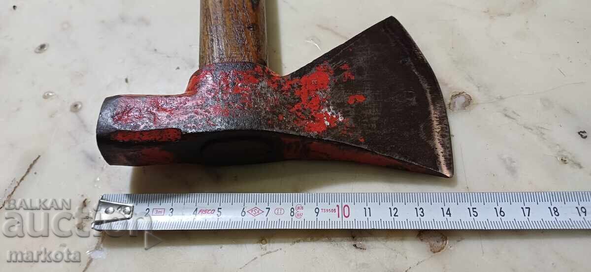 Παράδοση Παλιό τσεκούρι πυροσβέστη