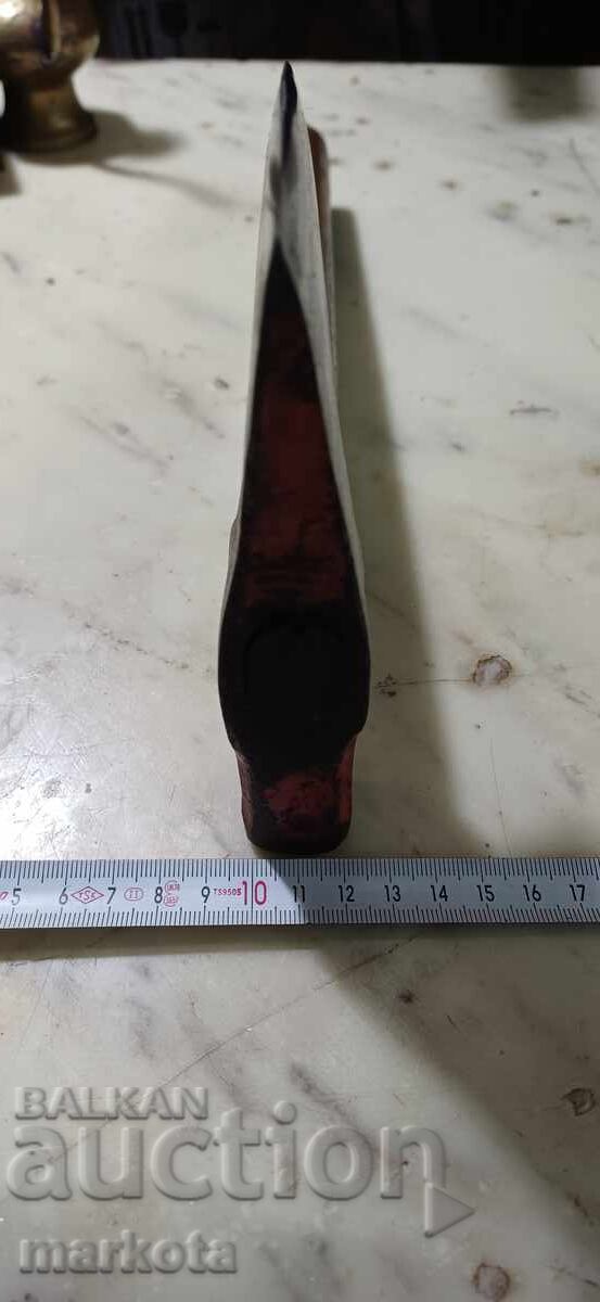 Παλιό τσεκούρι πυροσβέστη - 5