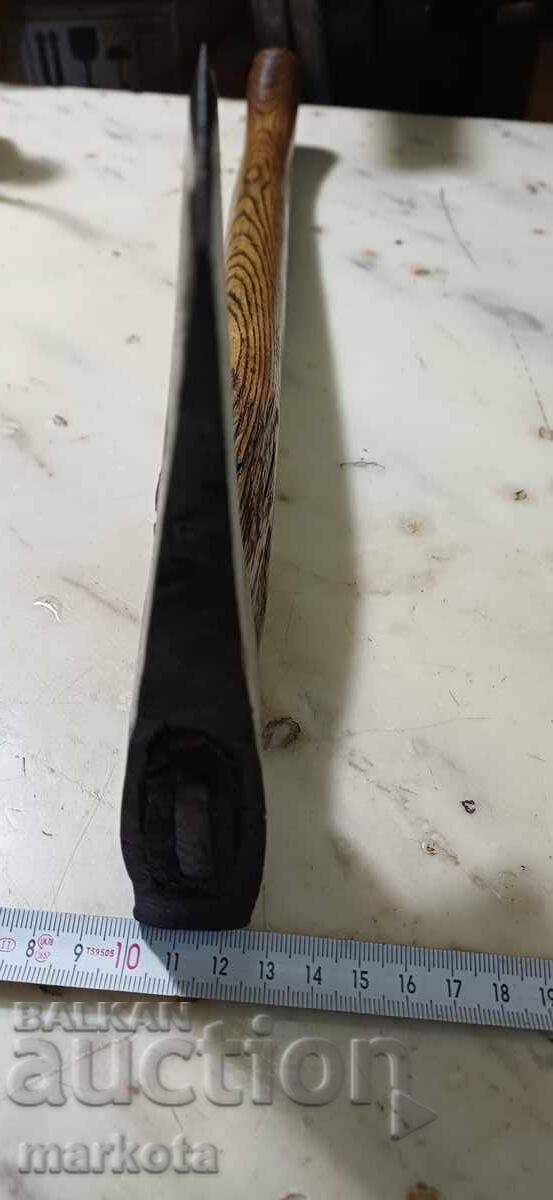 Rare German Axe - "Werco" - 900g - 6 Rare German Axe - "Werco" - 900g - 6