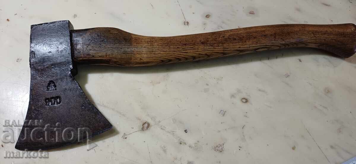 Rare German Axe - "Werco" - 900g Rare German Axe - "Werco" - 900g