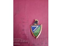 Antique Badge France