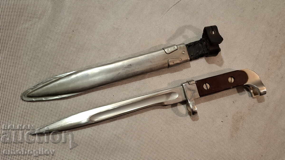 Παράδοση Μαχαίρι από SHTIK AK 47 / II Παράδοση Μαχαίρι από SHTIK AK 47 / II