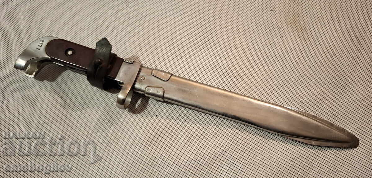 Μαχαίρι από SHTIK AK 47 / II Μαχαίρι από SHTIK AK 47 / II