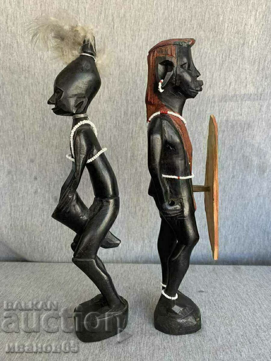 wooden figure statuette with price 45.00 BGN | € 23.01