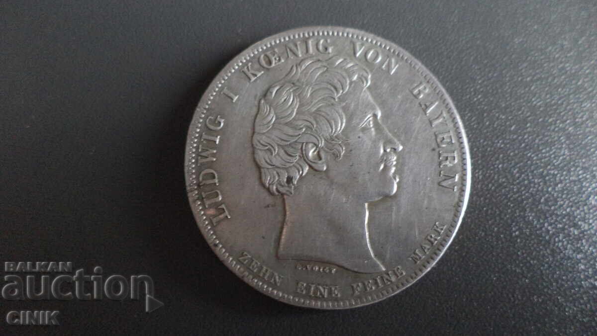 Auction  HISTORICAL THALER BAVARIA