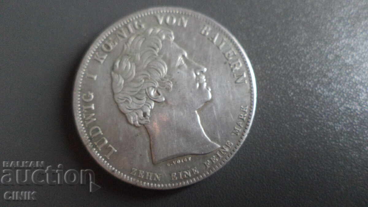 Delivery of HISTORICAL THALER BAVARIA