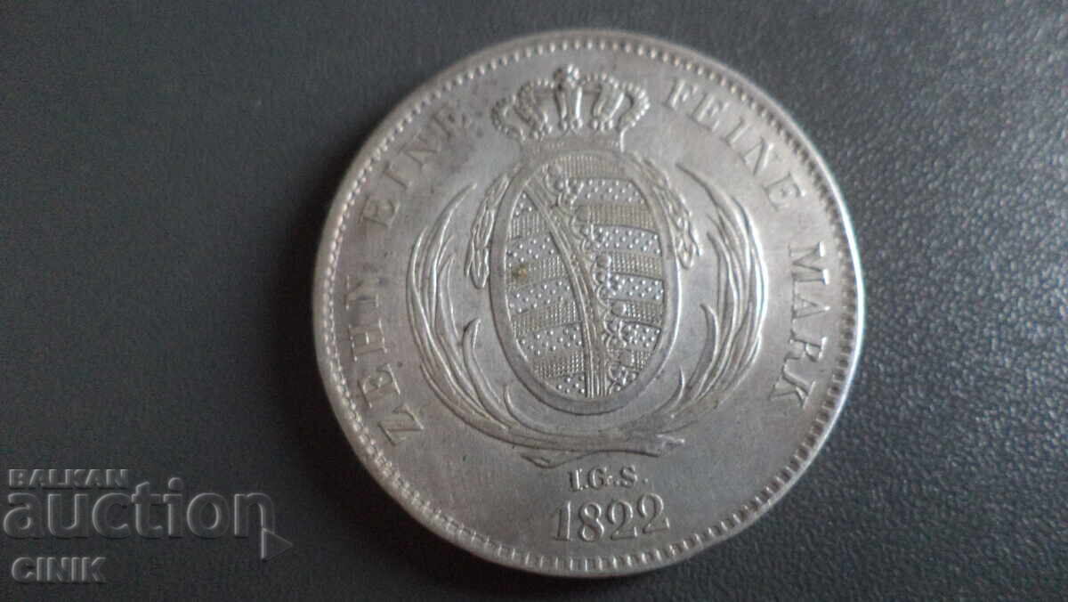 SAXONY with price € 160.00 | 312.93 BGN