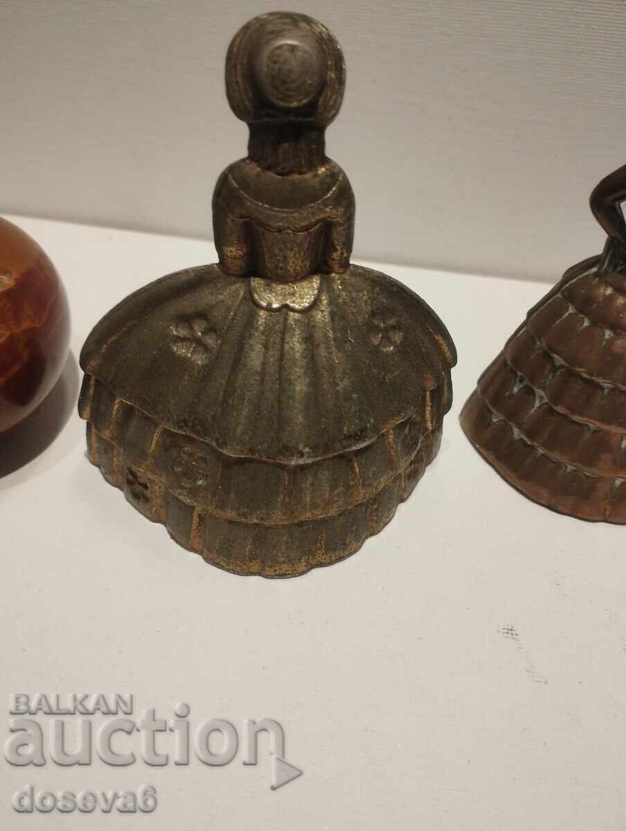 Clopoțel din alamă cu preț 26.00 BGN | € 13.29