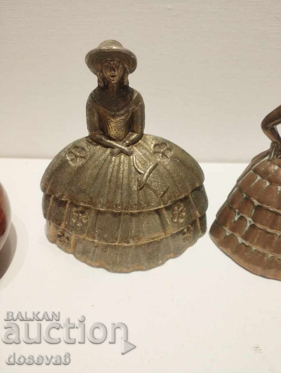 Clopoțel din alamă