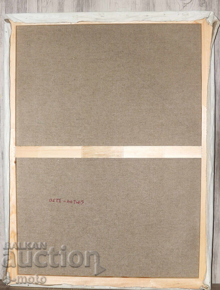 Συμεών Τόδεφ πίνακας ελαιογραφίας νεκρή φύση - 6