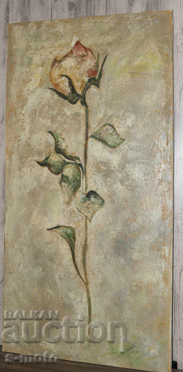 Συμεών Τόδεφ πίνακας ελαιογραφίας νεκρή φύση με τιμή 850.00 BGN | € 434.60
