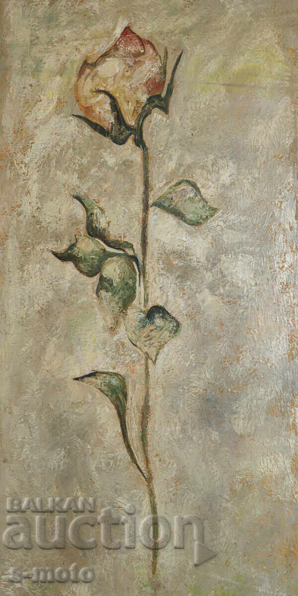 Δημοπρασία Συμεών Τόδεφ πίνακας ελαιογραφίας νεκρή φύση