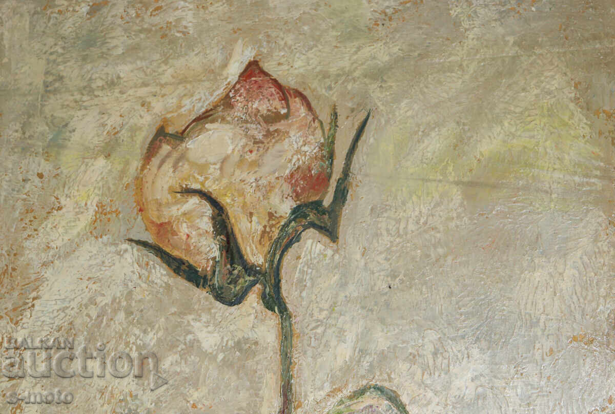 Παράδοση Συμεών Τόδεφ πίνακας ελαιογραφίας νεκρή φύση