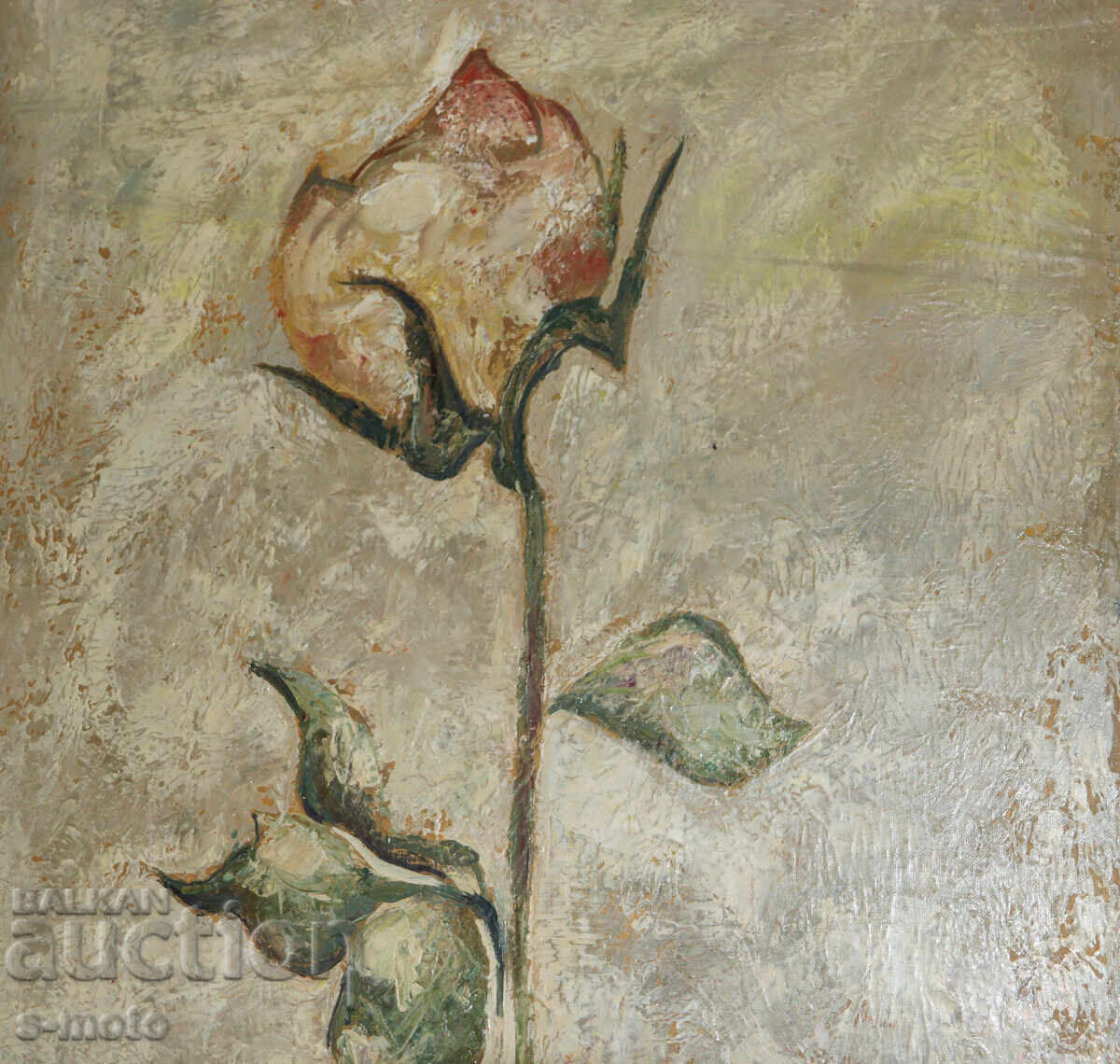 Συμεών Τόδεφ πίνακας ελαιογραφίας νεκρή φύση - 5