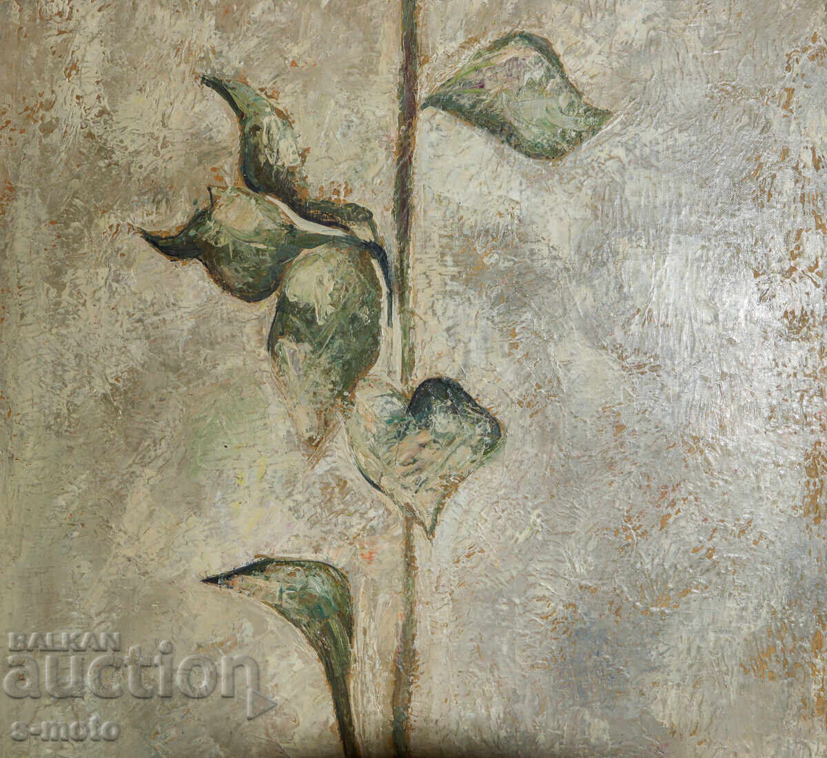 Συμεών Τόδεφ πίνακας ελαιογραφίας νεκρή φύση - 6