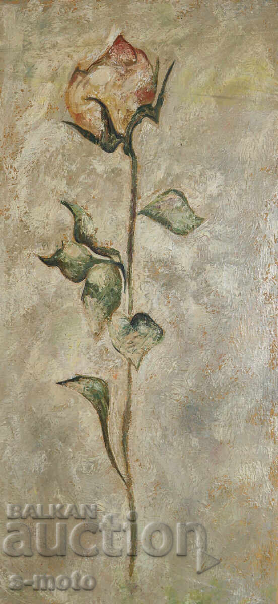 Συμεών Τόδεφ πίνακας ελαιογραφίας νεκρή φύση