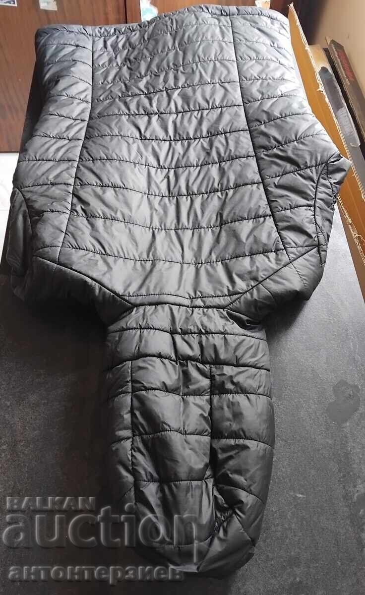 Delivery of Women's Trekking Jacket MT100, Hooded, Black FORCLAZ, M