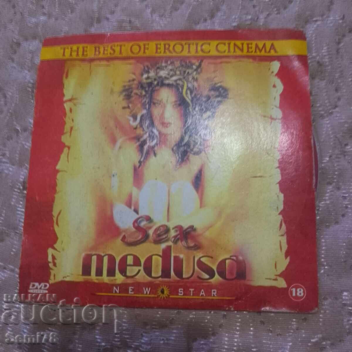 + 18 - Erotica - DVD