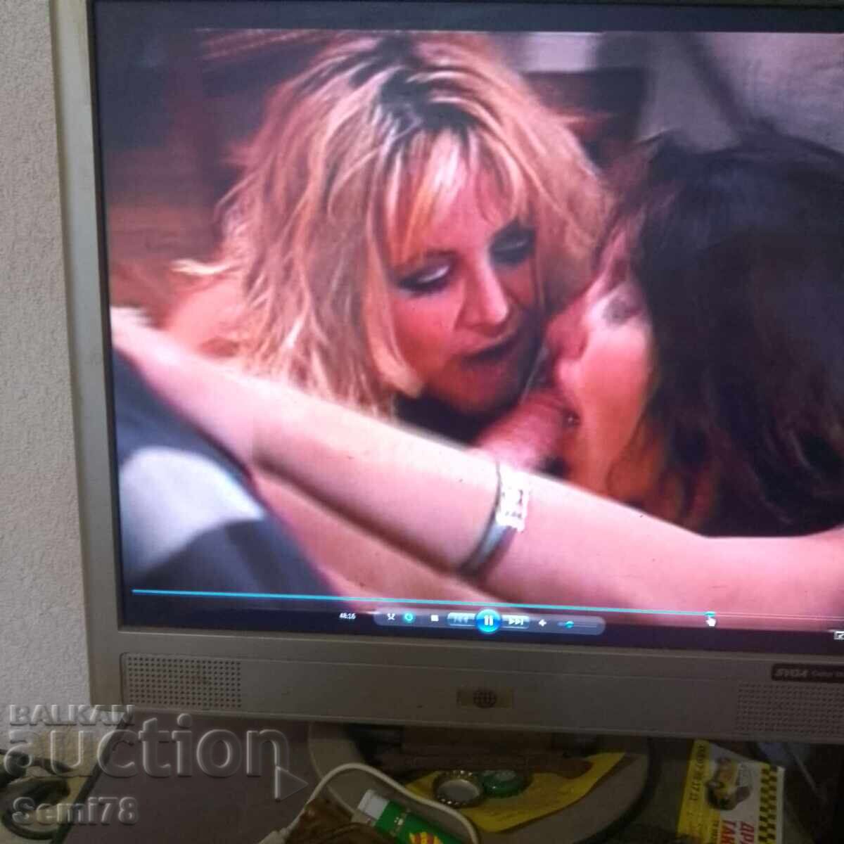 Auction  + 18 - Porn - DVD