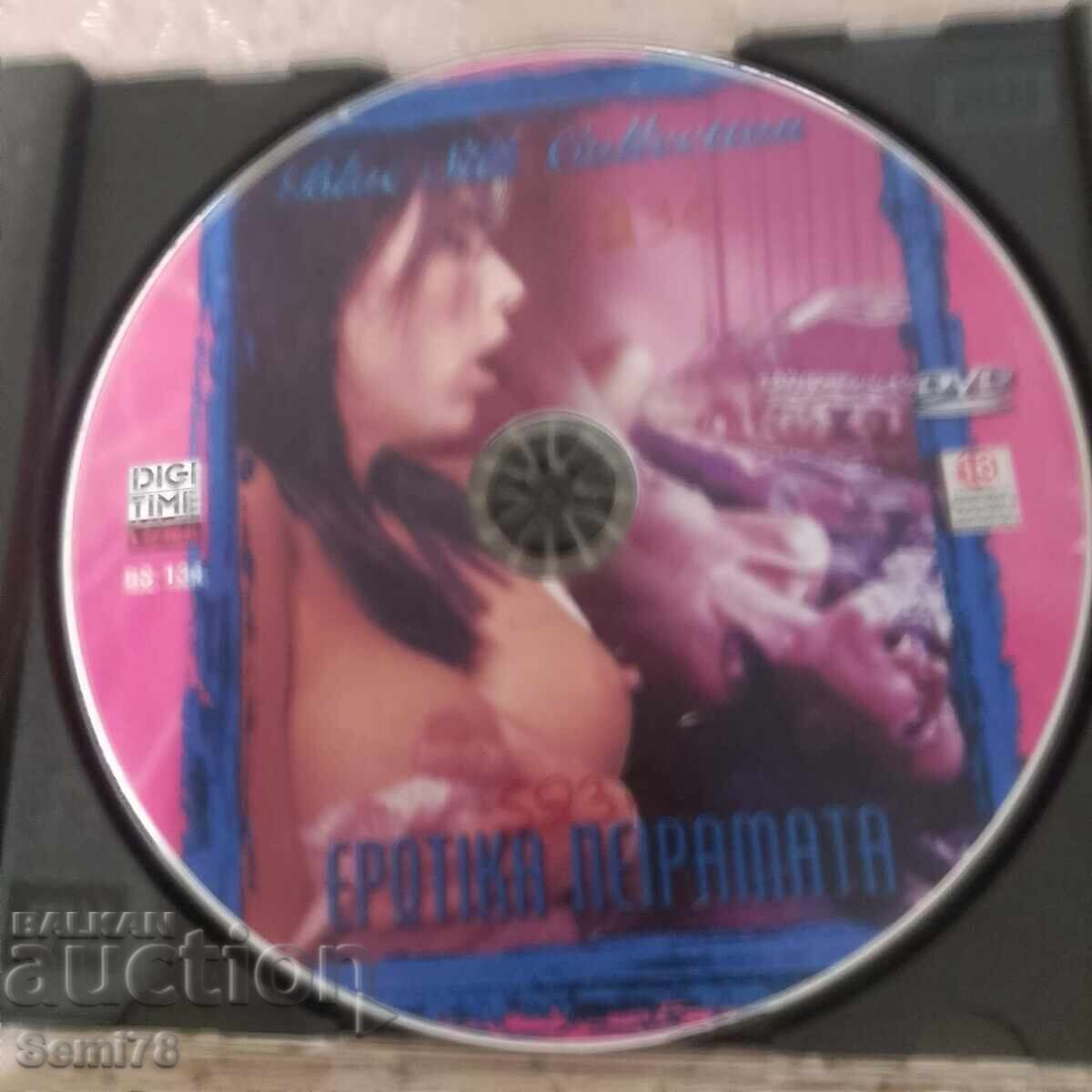 +18 - Pornografie - DVD +18 - Pornografie - DVD